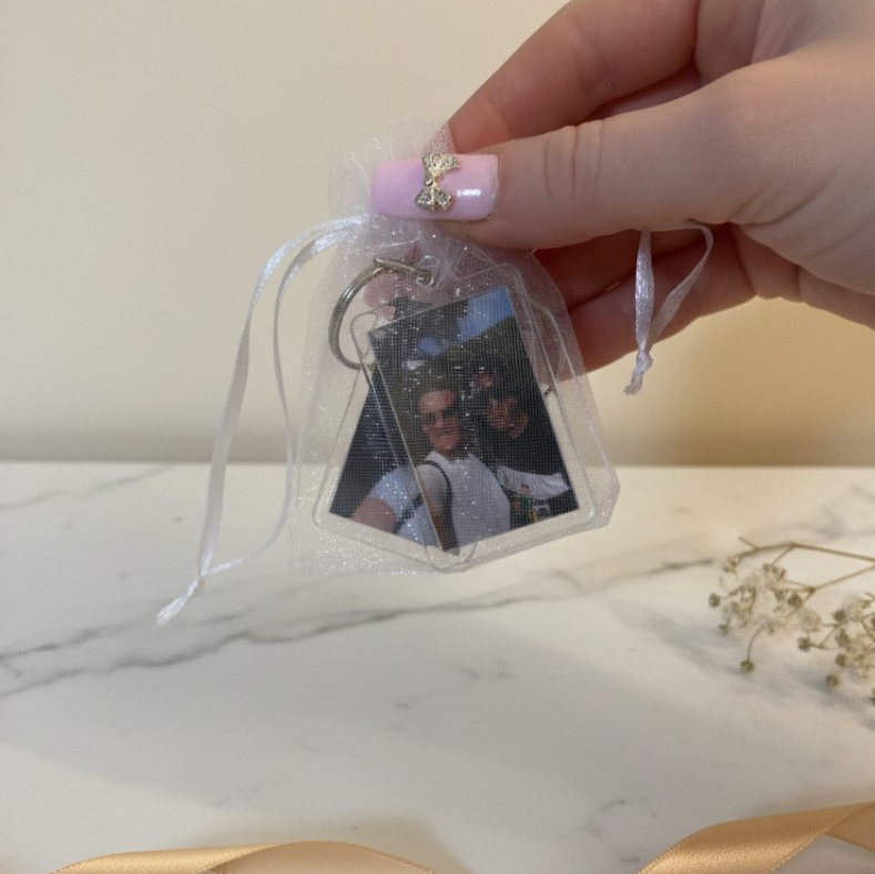 Rectangle Video Keyring (Most Popular)