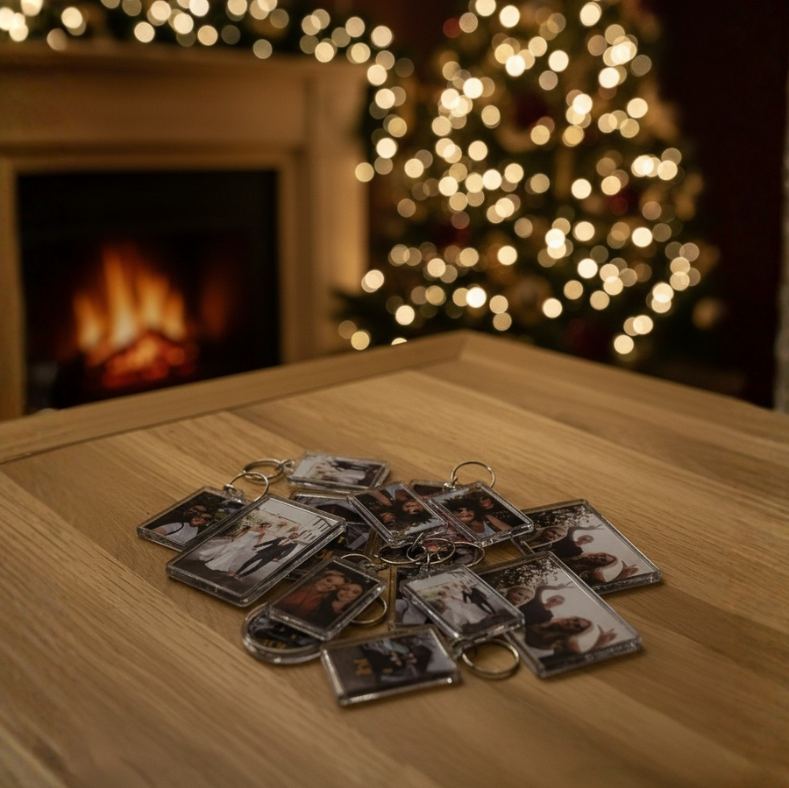 Rectangle Video Keyring (Most Popular)